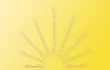 Viessmann 4356 Universal Fahrdraht, 163-179 mm, 5 St. 