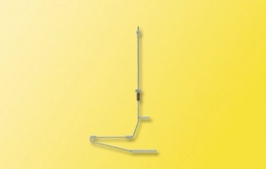 Viessmann 4377 Halteelement für Quertragwerk, 5 St. 