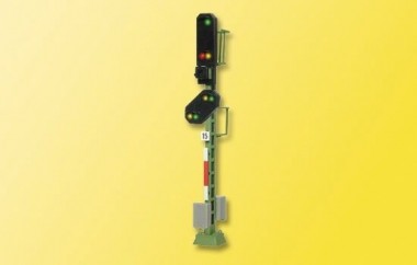 Viessmann 4415 Licht-Einfahrsignal mit Vorsignal 