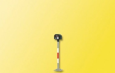 Viessmann 4417 Licht-Sperrsignal, hoch 