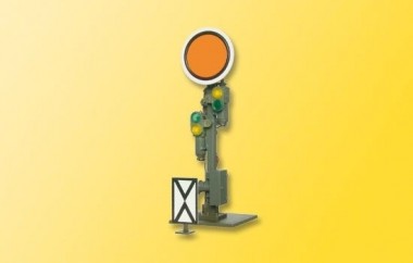 Viessmann 4509 Form-Vorsignal, Scheibe beweglich 