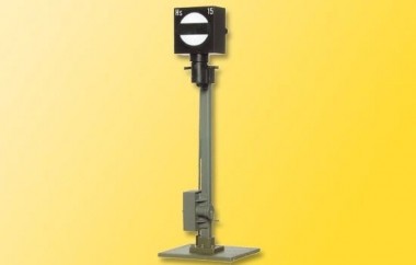 Viessmann 4515 Form-Sperrsignal mit Erdfuß 