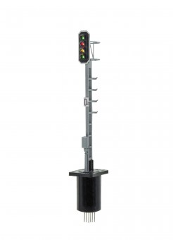 Viessmann 4643 H0 Licht-Ausfahrsignal SBB Typ L 