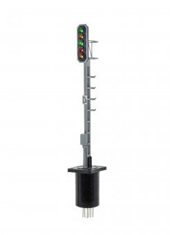 Viessmann 4644 H0 Licht-Ausfahrsignal SBB Typ L 