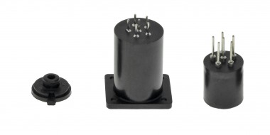 Viessmann 4652 Zylindersteckfuß 6-polig 
