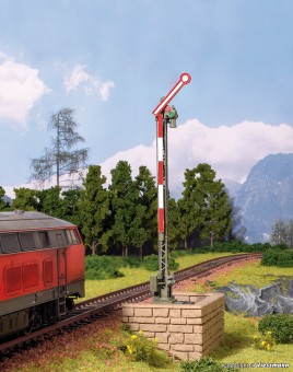 Viessmann 4700 Digital Form-Hauptsignal einflügelig 