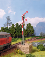 Viessmann 4701 Digital Form-Hauptsignal zweiflügelig 