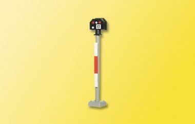 Viessmann 4917 Licht-Sperrsignal, hoch 