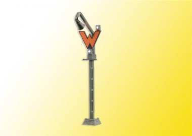 Viessmann 4919 Wartesignal m. Anstrahlleuchte 