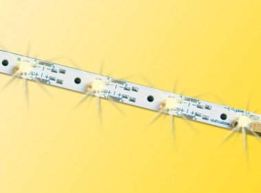 Viessmann 50505 LED Innenbeleuchtung, 8 warmweiße LEDs 