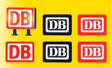 Viessmann 5075 DB Keks mit LED Beleuchtung (HO) 