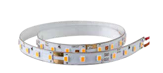 Viessmann 5086 LED-Leuchtstreifen 8 mm warmweißen 