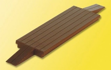 Viessmann 5101 Gleisfüllstück für Zweileitergleise 