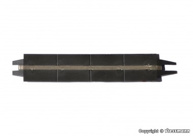 Viessmann 5106 Gleisfüllstück Mittelleitergleise 