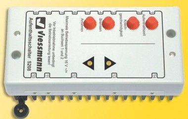 Viessmann 5208 Aufenthaltsschalter 