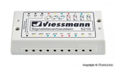 Viessmann 5210 Signalsteuerbaustein 