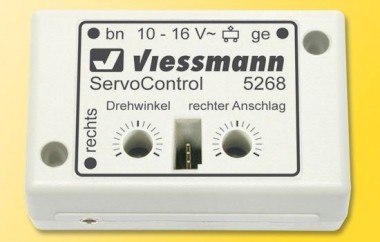 Viessmann 5268 ServoControl 
