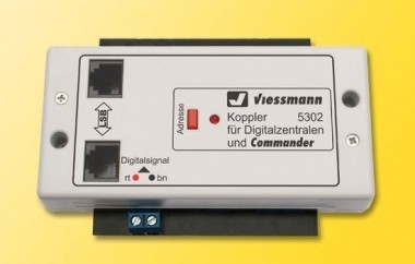 Viessmann 5302 Koppler 
