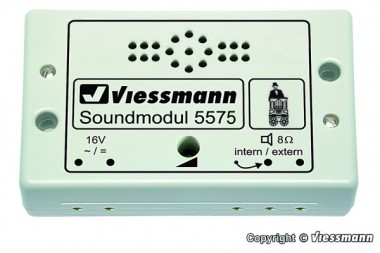 Viessmann 5575 Soundmodul Drehorgel 