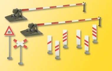 Viessmann 5700 Bahnschranke, vollautomatisch 