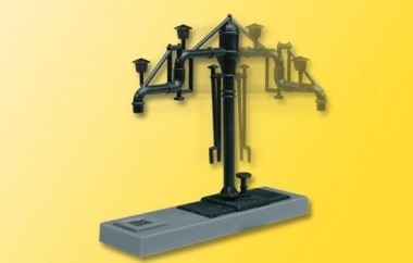 Viessmann 5832 Wasserkran für Dampflok-BWs, bewegt 