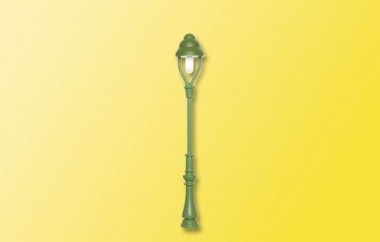 Viessmann 6011 Einheitsgaslaterne, Höhe: 56 mm 