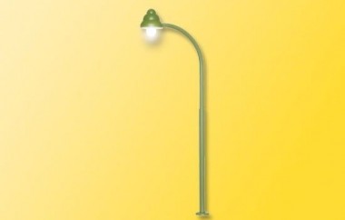 Viessmann 6012 Bogen-Gaslaterne, Höhe: 80 mm 