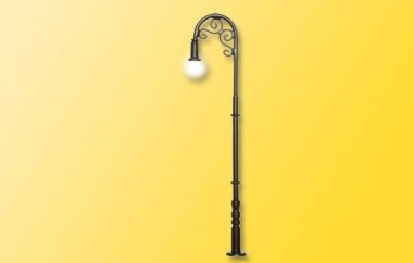 Viessmann 6030 Nostalgische Bogenleuchte, Höhe: 102 mm 