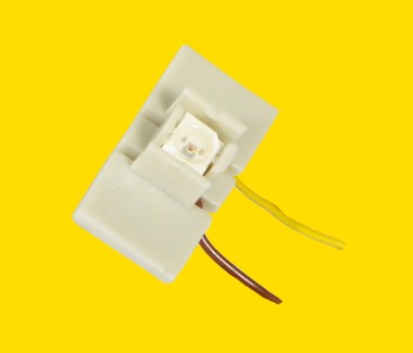 Viessmann 6048 LEDs Für Etageninnenbeleuchtung, 10 St. 