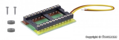 Viessmann 6049 Innenbeleuchtungs-Steckverteilerleiste 