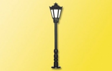 Viessmann 6070 LED Parklaterne, warmweiß 