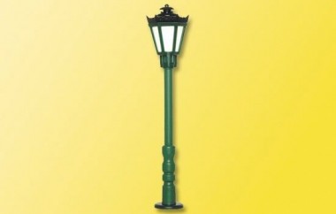 Viessmann 6072 Parklaterne, grün, Höhe: 56 mm 