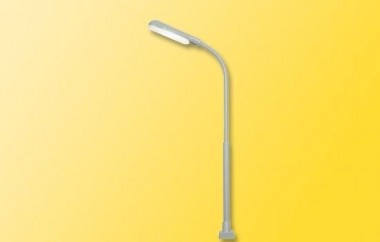 Viessmann 60901 LED Peitschenleuchte, weiß 