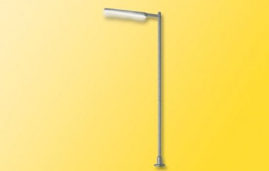 Viessmann 6094 LED Straßenleuchte  Weiß 