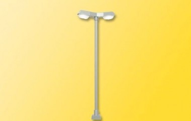 Viessmann 60971 LED Straßenleuchte modern, weiß 