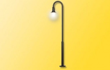 Viessmann 6140 LED Bogenleuchte, warmweiß 