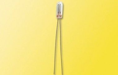 Viessmann 6200 Glühlampe, klar, 16 V 