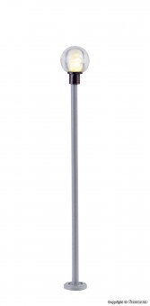 Viessmann 6306 Kugelleuchte modern, LED warmweiß 