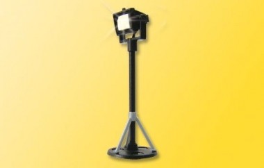 Viessmann 6335 LED Flutlichtstrahler auf Stativ, weiß 