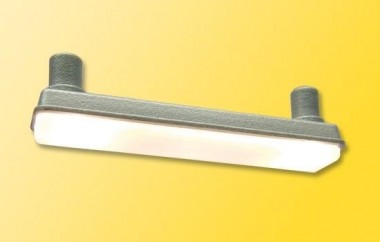 Viessmann 6337 Wannenanbauleuchte mit  2 weißen LEDs 