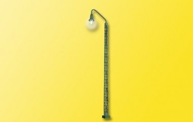 Viessmann 63851 LED Gittermastleuchte, weiß 