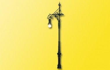 Viessmann 6393 Leuchte Charlottenburg, Höhe: 111 mm 