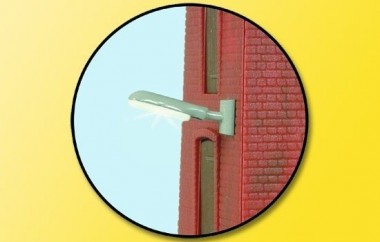 Viessmann 6489 Industrieleuchte zur Wandmontage 