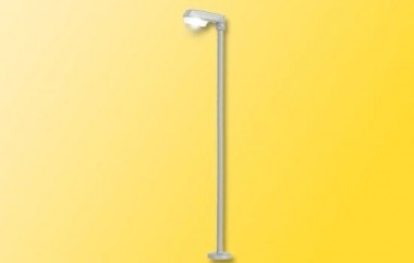 Viessmann 6497 LED Straßenleuchte modern, weiß 
