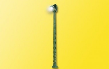 Viessmann 6531 LED Flutlichtstrahler, weiß 