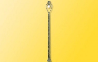 Viessmann 6587 Gittermastleuchte Hof/Saale, Höhe: 80 mm 