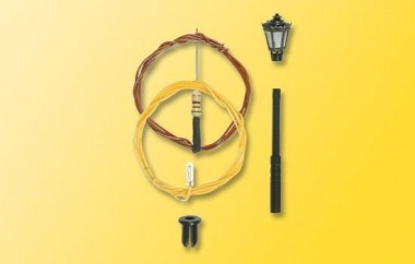 Viessmann 6620 Bausatz Parklaterne 