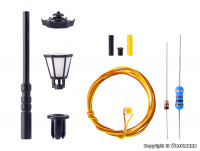 Viessmann 6720 Bausatz Parklaterne 