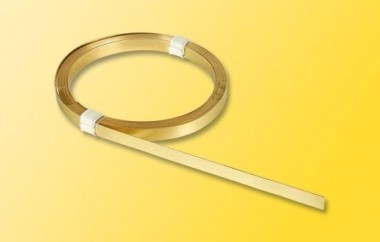 Viessmann 68065 Fahrleitungsband, 10 m für Tunnel-OBL 