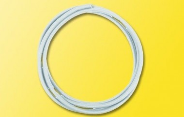 Viessmann 6813 Schrumpfschlauch 0,4 m weiß 
